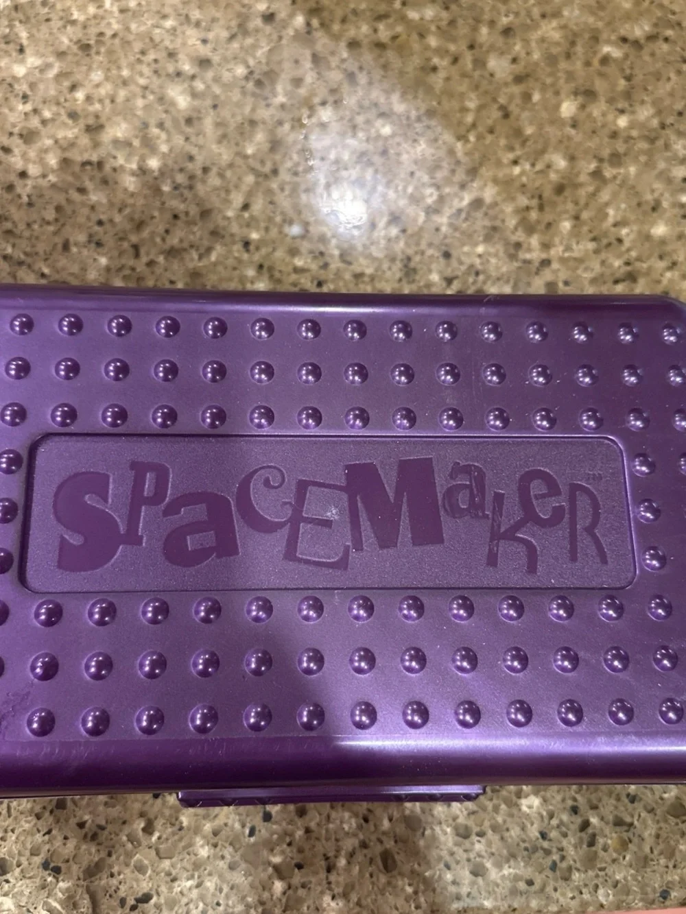 Vintage 90’s space maker box